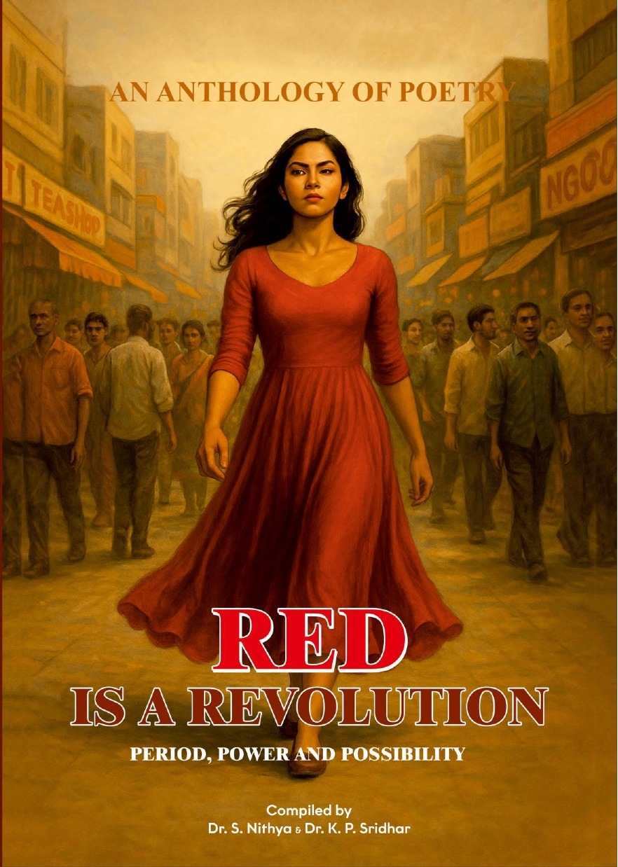 RED IS A REVOLUTION Booklet